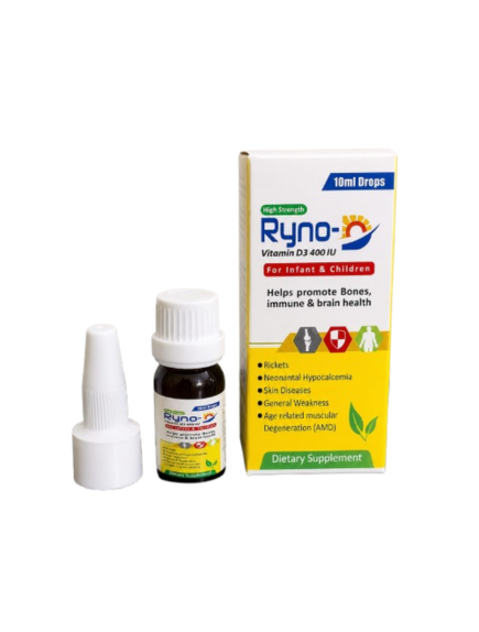 RYNO D DROP 10ML