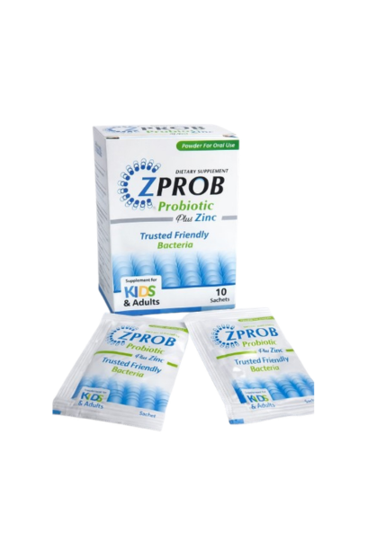 ZPROB SACHET 10'S