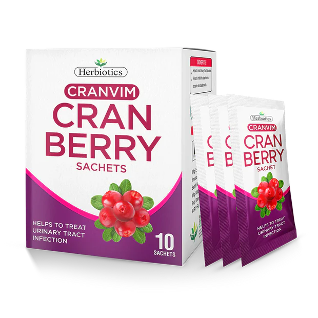 HB CRANVIM CRAN BERRY 10 SACHTE