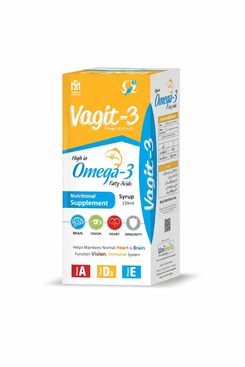 Vagit-3 Syrup
