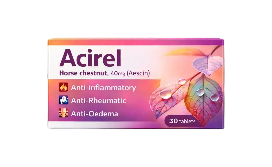 Acirel Tablet