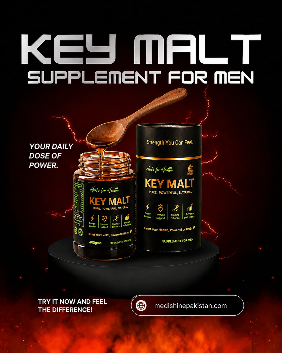 KEY MALT