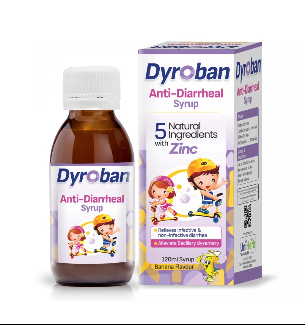 Dyroban Syrup