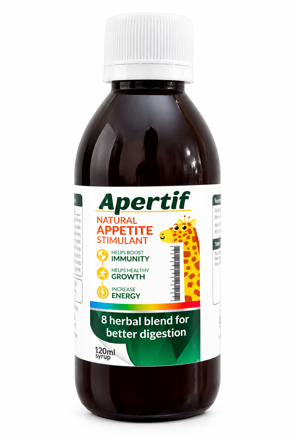 APERTIF Syrup 120ml