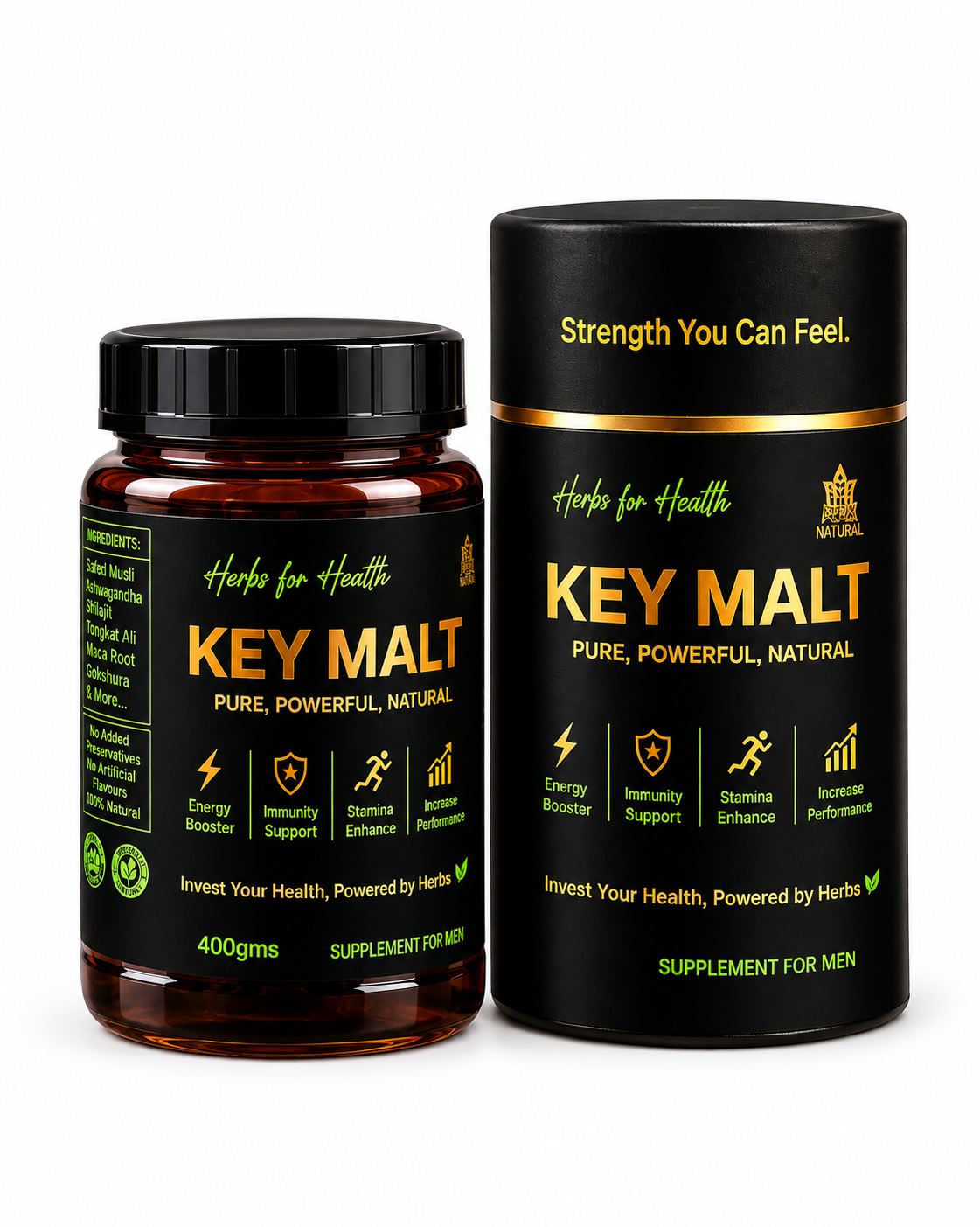 KEY MALT