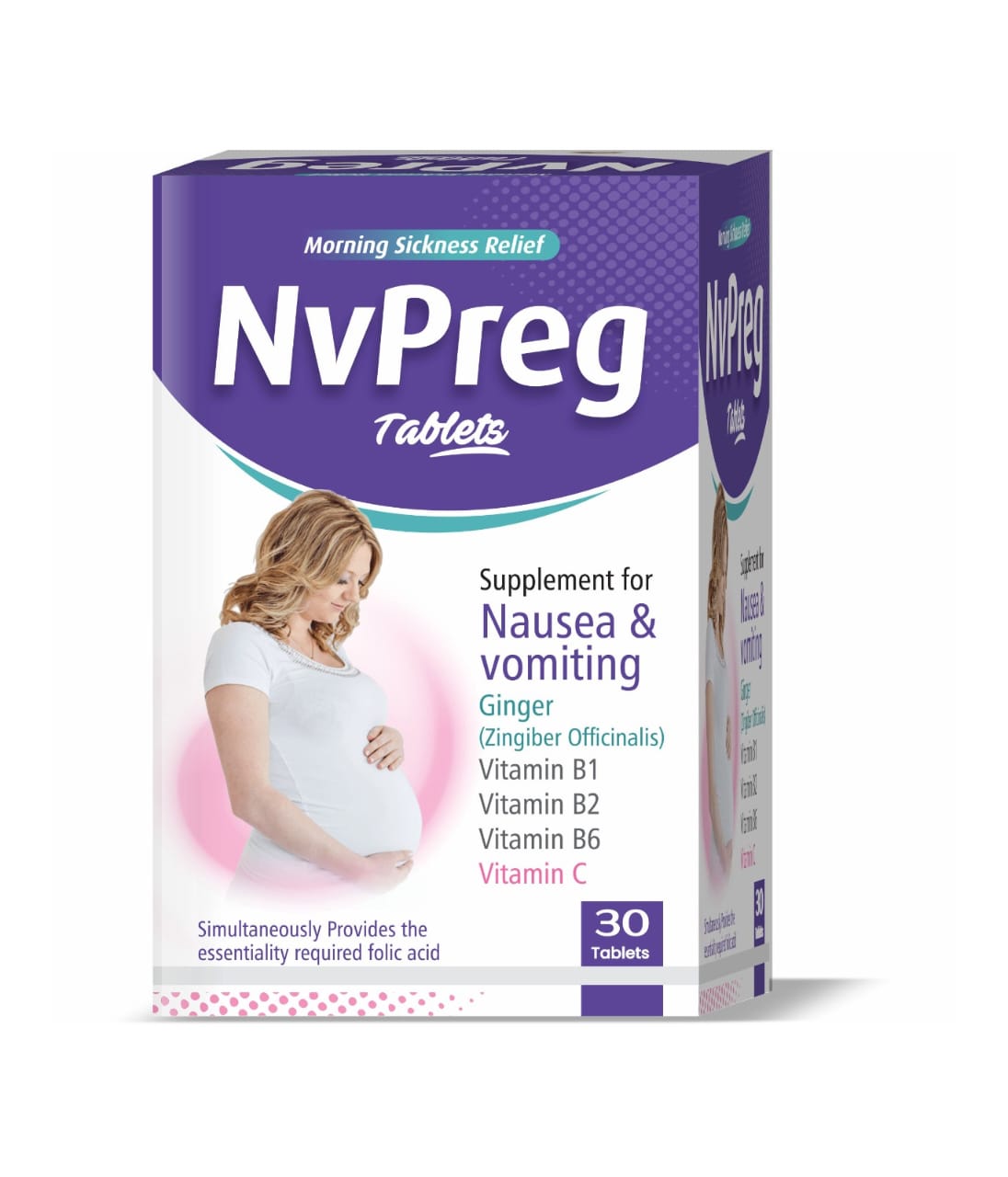 NvPreg Tablets